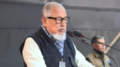 খালেদা জিয়ার মৃত্যুর দায় থেকে শেখ হাসিনা মুক্তি পাবেন না: নজরুল ইসলাম খান