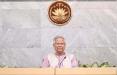 অন্তর্বর্তী সরকার দায়িত্ব গ্রহণের পর থেকেই অর্থনৈতিক স্থিতিশীলতা ও কাঙ্ক্ষিত প্রবৃদ্ধি অর্জনে কাজ করছে