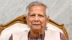 ইংরেজি নববর্ষের শুভেচ্ছা জানালেন প্রধান উপদেষ্টা