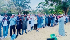 অস্ট্রেলিয়া বিএনপির উদ্যোগে বেগম খালেদা জিয়ার গায়েবানা জানাযা