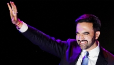 নতুন বছরে নিউইয়র্কের নতুন মেয়র হচ্ছেন মামদানি