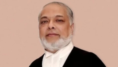 নতুন প্রধান বিচারপতির সংবর্ধনা রোববার 