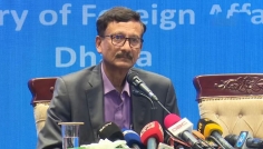 ভারতের পররাষ্ট্রমন্ত্রীর সফরকে রাজনৈতিক দৃষ্টিভঙ্গিতে দেখা উচিত নয়