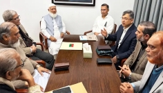 তারেক রহমান ও ডা. শফিকুরের বৈঠক, ঐক্যবদ্ধভাবে কাজের অঙ্গীকার