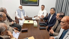 ‘দেশের স্বার্থে একসঙ্গে কাজ করবে বিএনপি-জামায়াত’