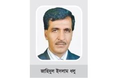 ধলুর বছরে আয় আট লাখ টাকা  