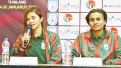 সাফ ফুটসাল নিয়ে সাবিনাদের প্রত্যাশা