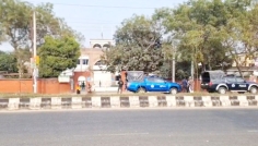 রাজবাড়ীতে জামিনে মুক্তি পাওয়া যুবককে লক্ষ্য করে গুলি