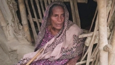 আলমডাঙ্গায় কনকনে শীতে অসহায় মানুষের দুর্ভোগ