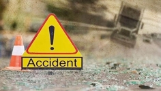 সিরাজগঞ্জে মোটরসাইকেল দুর্ঘটনায় আরোহীর মৃত্যু