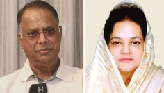 সিরাজগঞ্জ-২ আসনে বিএনপি প্রার্থী স্বামীর চেয়ে বেশি সম্পদ স্ত্রীর