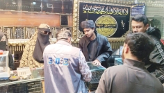 নোয়াখালীতে থানার পাশের মার্কেট থেকে ১২০ ভরি স্বর্ণ চুরি