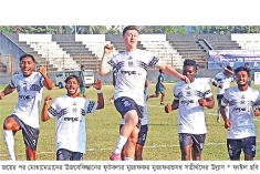 মুজাফফরভের অভাব টের পাচ্ছে মোহামেডান  