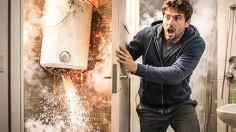 গিজার বিস্ফোরণ কেন ঘটে, শীতকালে গিজার ব্যবহারের সঠিক নিয়ম জানুন  