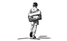 পথশিশু নয় : অব্যবহৃত মানবসম্পদ  