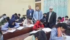 বেরোবিতে কৃষি গুচ্ছের ভর্তি পরীক্ষা অনুষ্ঠিত