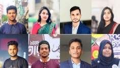 সংযোগ ভলেন্টিয়ার্স বাংলাদেশ চুয়াডাঙ্গা জেলায় নতুন টিম ঘোষণা