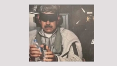 মার্কিন যুদ্ধজাহাজে বন্দি মাদুরোর ছবি প্রকাশ ট্রাম্পের