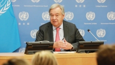 ভেনেজুয়েলায় ‘বিপজ্জনক নজির’ স্থাপন করেছে যুক্তরাষ্ট্র: জাতিসংঘ মহাসচিব