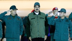 মাদুরোর ‘ঘরেই’ ছিলেন বিশ্বাসঘাতক, সিআইএকে দিচ্ছিলেন সব তথ্য