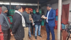 টাঙ্গাইলে অতিরিক্ত দামে গ্যাস সিলিন্ডার বিক্রি: ২ লাখ টাকা জরিমানা