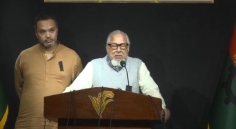 বিএনপির নির্বাচন পরিচালনা কমিটির মুখপাত্র মাহদী আমিন