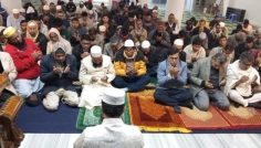 খালেদা জিয়ার আত্মার মাগফিরাত কামনায় নজরুল বিশ্ববিদ্যালয়ে দোয়া