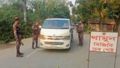 চুয়াডাঙ্গার সীমান্ত এলাকায় সর্বোচ্চ সতর্কতা জারি