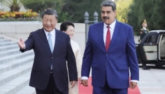 মাদুরোকে মুক্তি দিতে ট্রাম্পকে আহ্বান জানালো চীন