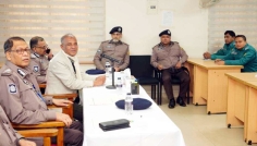 নির্বাচনে পুলিশের ভূমিকা হবে তাৎপর্যপূর্ণ : স্বরাষ্ট্র উপদেষ্টা