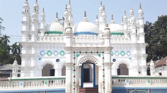 ঠাকুরগাঁওয়ের জমিদারবাড়ি জামে মসজিদ  