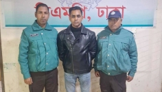 আইনজীবী নাঈম হত্যার মূল আসামি গ্রেফতার