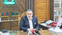 নির্বাচনের পরিবেশ সন্তোষজনক, জানালেন সিইসি