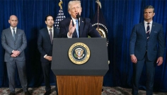 কথা না শুনলে ভেনেজুয়েলায় ফের হামলার হুমকি ট্রাম্পের