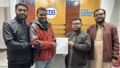 শিক্ষার্থীদের চিকিৎসায় ছাড়: জাককানইবি ছাত্রশিবিরের চুক্তি স্বাক্ষর