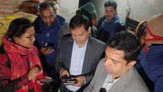 সাতক্ষীরায় ভেজাল সার তৈরি ও বিক্রির দায়ে ২ প্রতিষ্ঠানকে জরিমানা