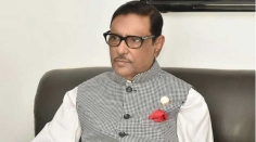 ওবায়দুল কাদেরের অবস্থা সংকটাপন্ন