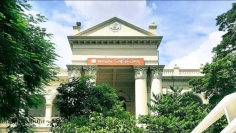 কাল জকসু নির্বাচন, প্রস্তুত ভোটকেন্দ্র