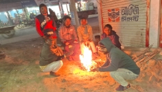 ঈশ্বরদীতে দেশের সর্বনিম্ন তাপমাত্রা রেকর্ড