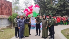 চুয়াডাঙ্গায় নানা আয়োজনে মধ্য দিয়ে ভিডিপি দিবস পালিত