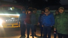 শাহরাস্তিতে ফসলি জমির মাটি কাটায় ৩ লাখ টাকা অর্থদণ্ড