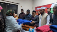 প্রহসনের নির্বাচনের পুনরাবৃত্তির চেষ্টা করলে জাতি বসে থাকবে না: ড. হেলাল উদ্দিন