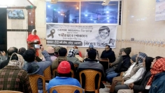 দুর্গাপুরে বেগম খালেদা জিয়ার আত্মার শান্তি কামনায় বিভিন্ন মন্দিরে প্রার্থনা