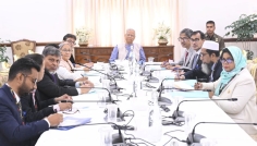 গভীর সমুদ্রে গবেষণা ও সমস্যা চিহ্নিত করতে প্রধান উপদেষ্টার গুরুত্বারোপ