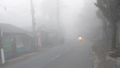 দেশের সর্বনিম্ন ৭.৫ ডিগ্রিতে কাঁপছে চুয়াডাঙ্গা