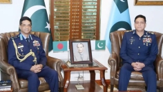 পাকিস্তান থেকে অত্যাধুনিক যুদ্ধবিমান কিনতে আগ্রহ জানালো বাংলাদেশ