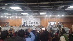 জকসুর ভোট গণনা স্থগিত