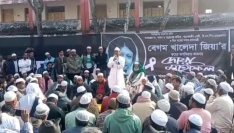 ‘বিএনপি আলেম-ওলামাদের জন্য নিবেদিত হিসেবে কাজ করছে’