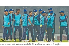 প্লে-অফের আশা হারাচ্ছে না জয়হীন নোয়াখালী  