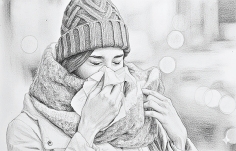 শীতকাল ও নারীর মানসিক স্বাস্থ্যের চ্যালেঞ্জ  